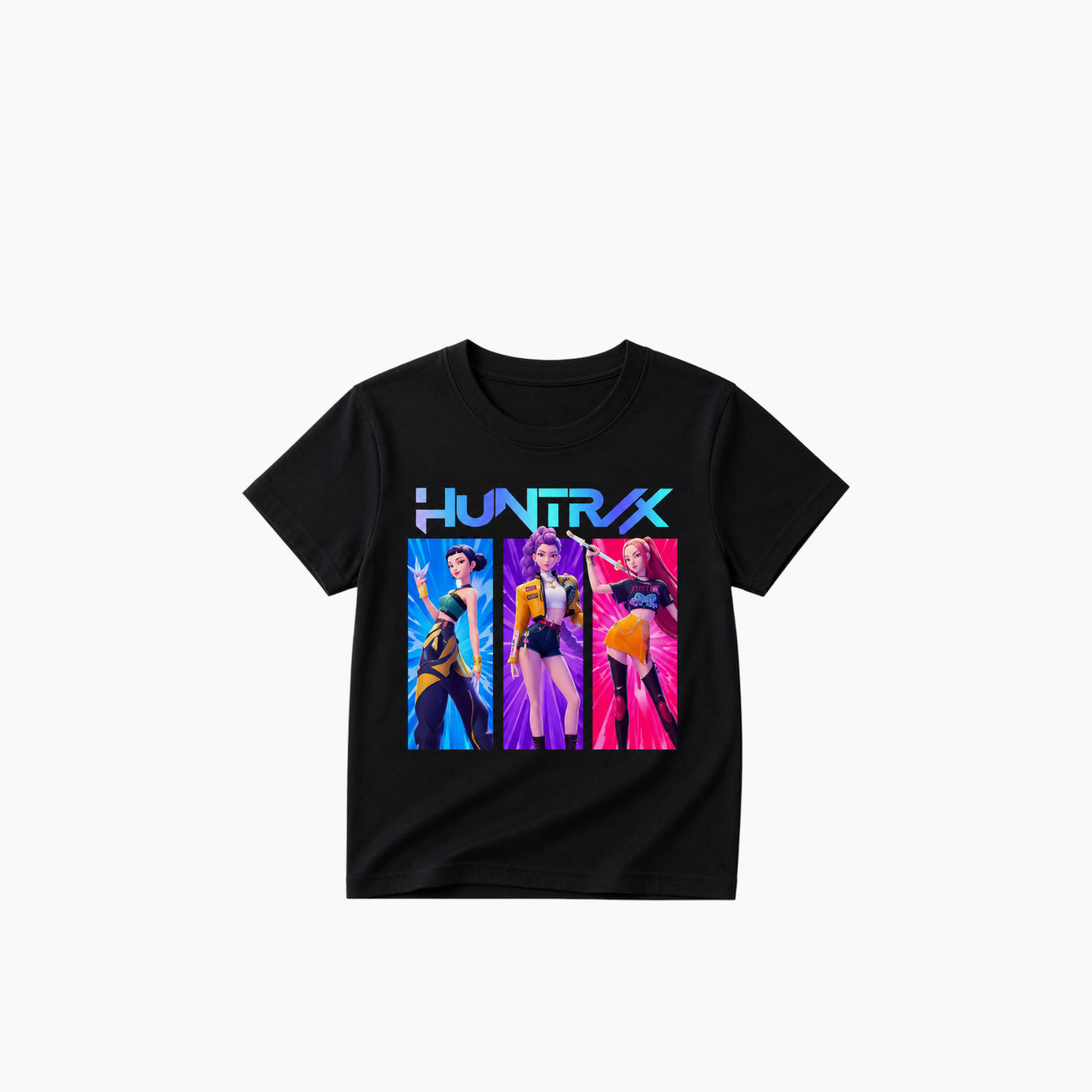 Kpop Column Pic white t-shirt for 15-16 year olds