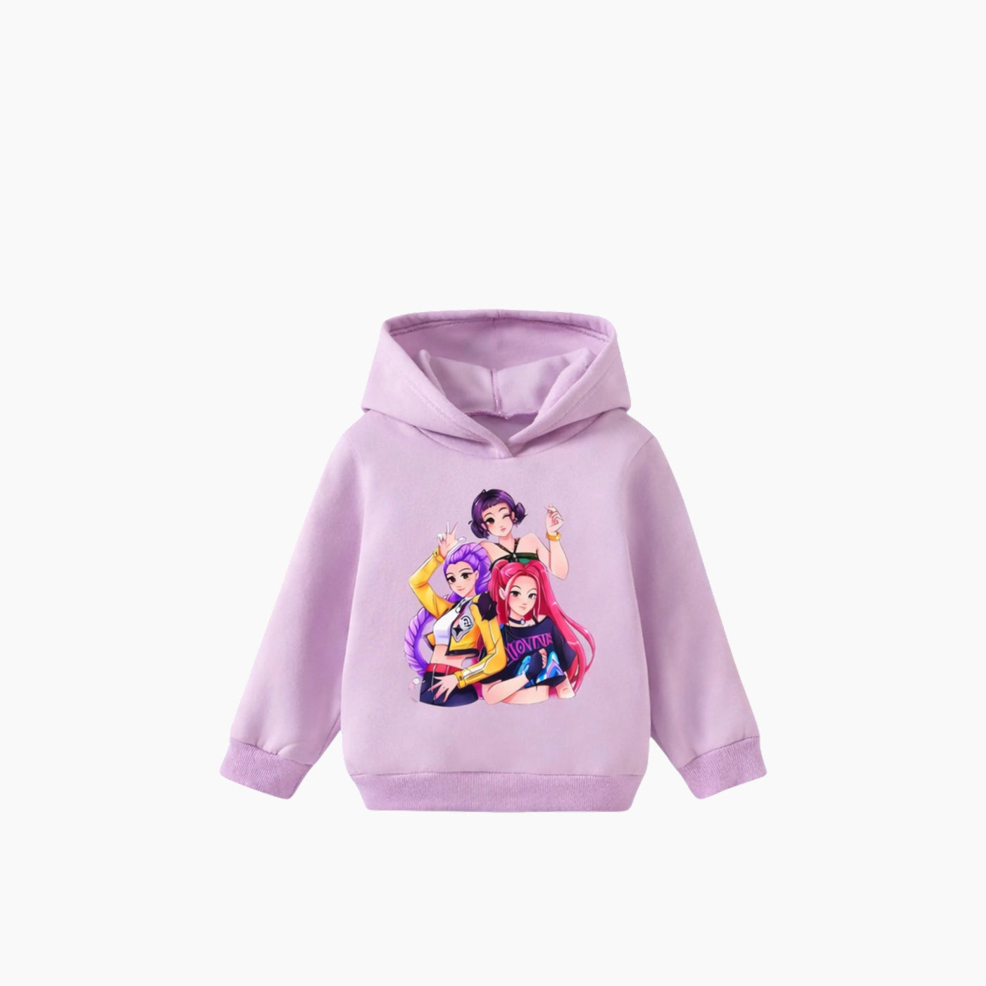 Kpop Purple Hoodie Kpop Purple Hoodie