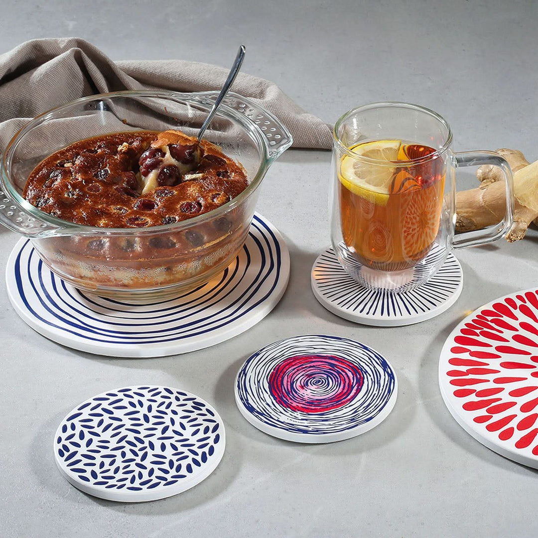 Kuchenprofi Nordic Coaster - HUNA