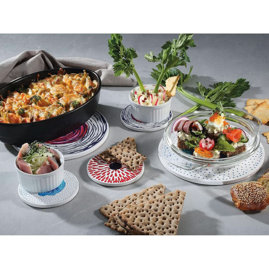 Kuchenprofi Scandic Drops Coaster