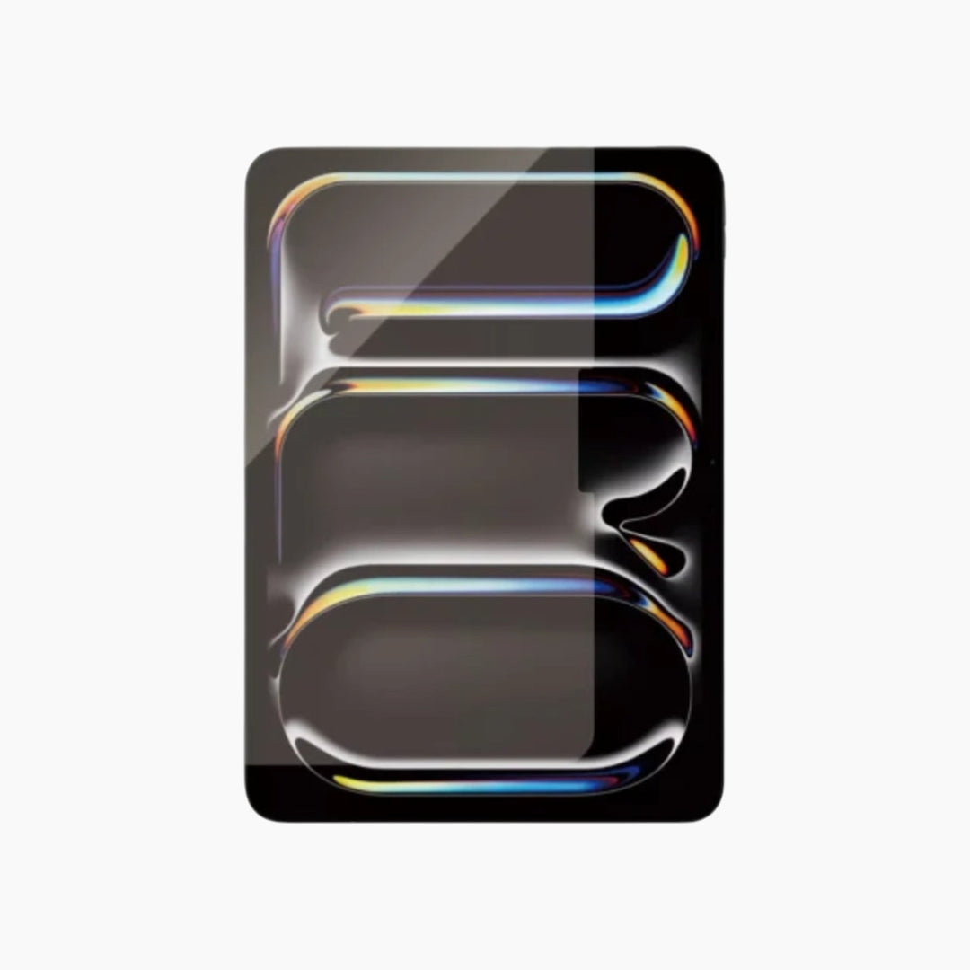 Kuzoom Full Screen Ultra-High Defination Tempered Glass For iPad
