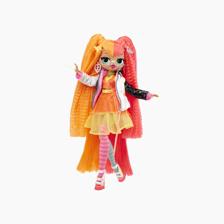 Mga Entertainment L.O.L. Surprise 707 O.M.G Fierce Dolls - HUNA
