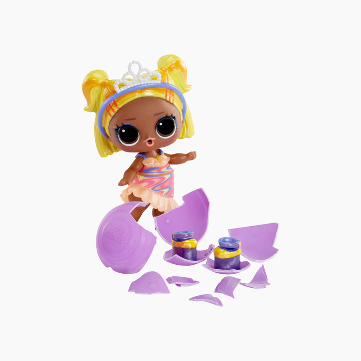 Mga Entertainment L.O.L. Surprise Big Surprise Party Playset - HUNA