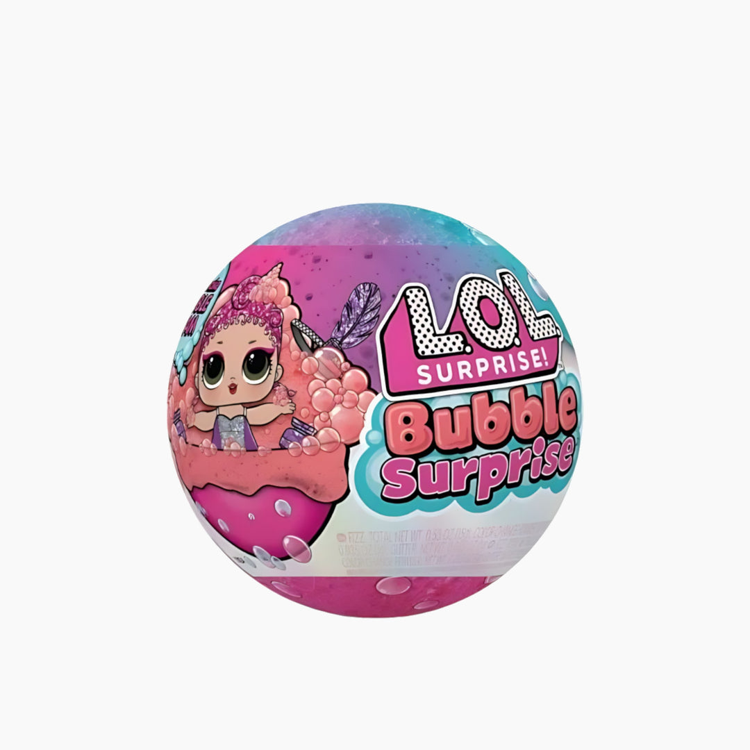 Mga Entertainment L.O.L. Surprise Bubble Surprise Doll - HUNA