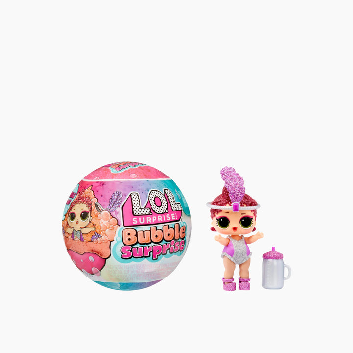 Mga Entertainment L.O.L. Surprise Bubble Surprise Doll - HUNA