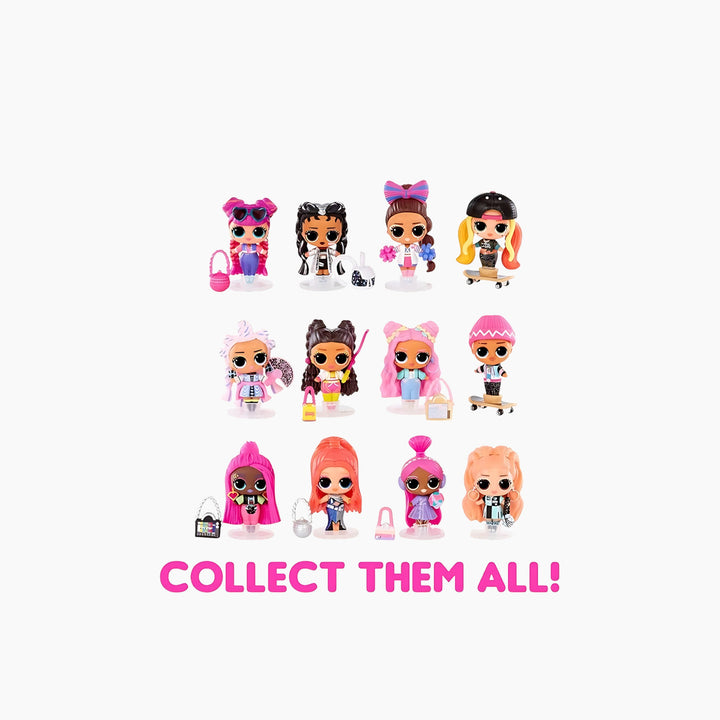 Mga Entertainment L.O.L. Surprise Mini Move and Groove S3 Toy - HUNA