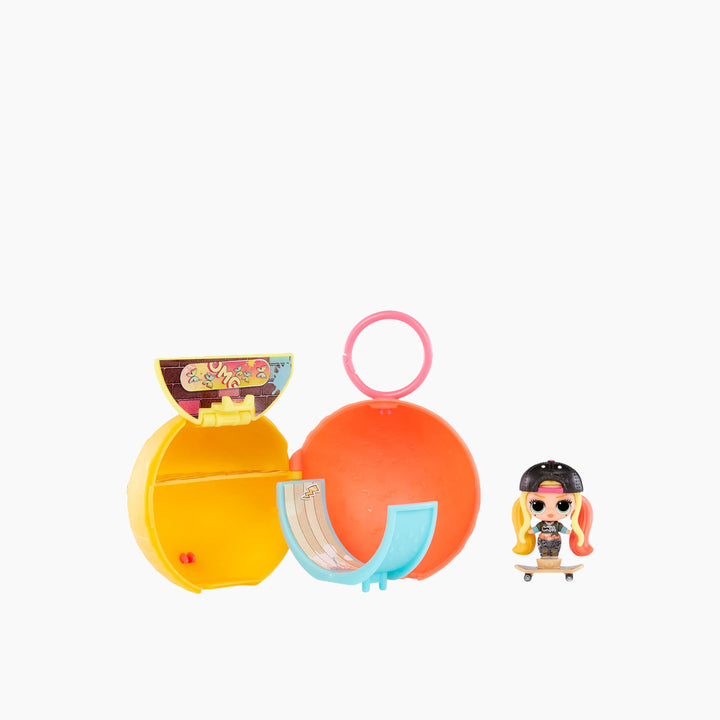 Mga Entertainment L.O.L. Surprise Mini Move and Groove S3 Toy - HUNA