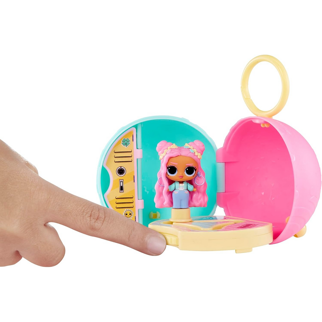 Mga Entertainment L.O.L. Surprise Mini Move and Groove S3 Toy - HUNA