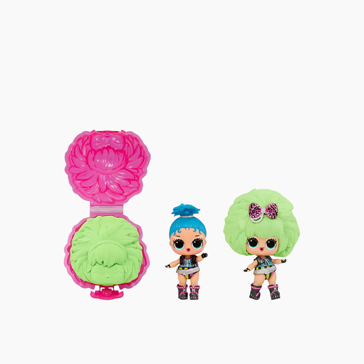 MGA L.O.L. Surprise Mini Pop With Squish Sand MGA L.O.L. Surprise Mini Pop With Squish Sand