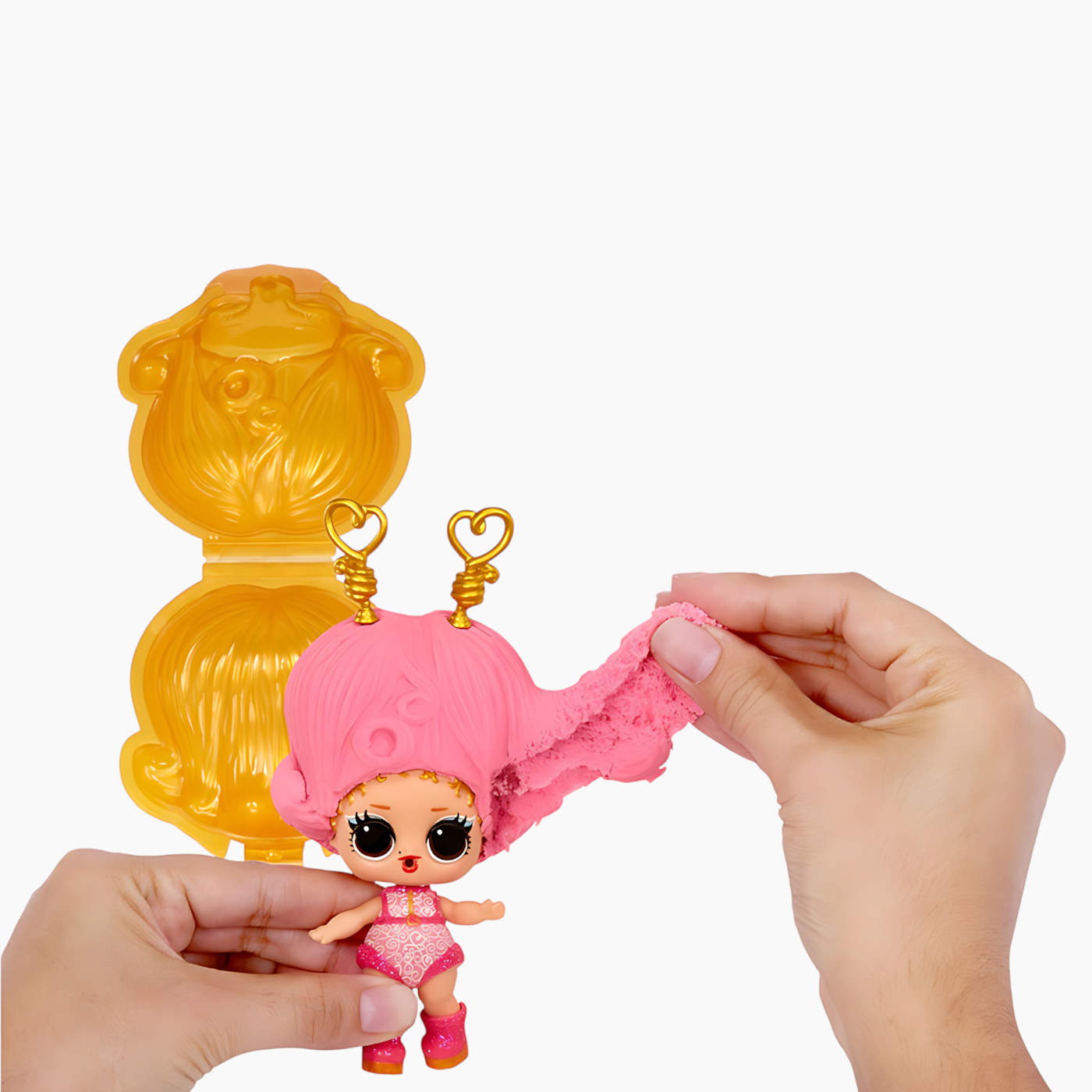 MGA L.O.L. Surprise Mini Pop With Squish Sand MGA L.O.L. Surprise Mini Pop With Squish Sand