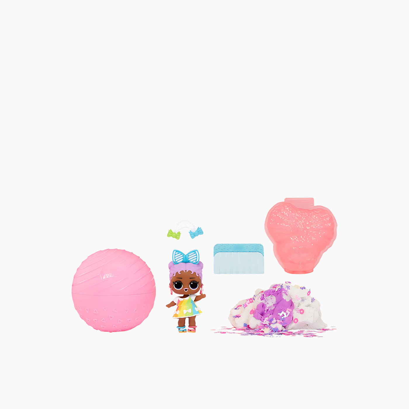 MGA L.O.L. Surprise Mini Pop With Squish Sand MGA L.O.L. Surprise Mini Pop With Squish Sand
