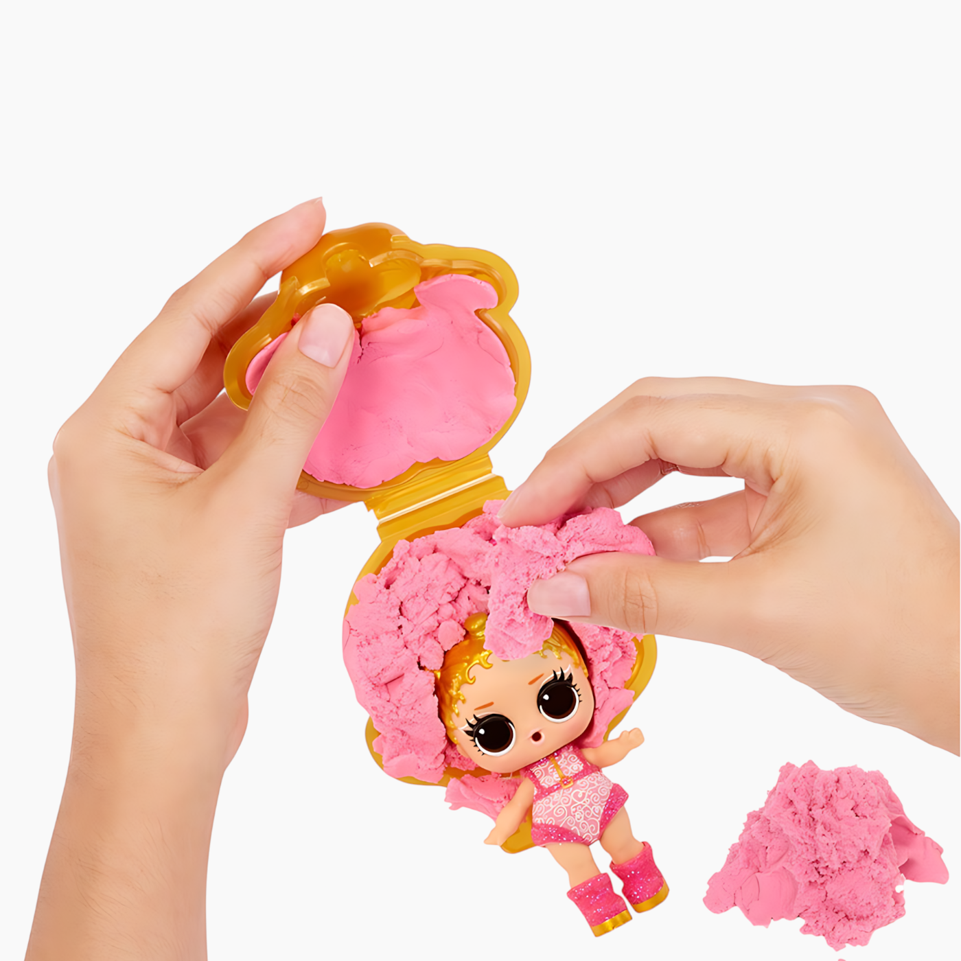 MGA L.O.L. Surprise Mini Pop With Squish Sand MGA L.O.L. Surprise Mini Pop With Squish Sand
