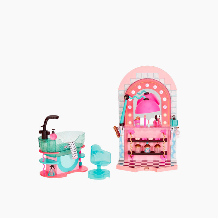 Mga Entertainment L.O.L. Surprise Shine On Salon &amp; Spa Playset - HUNA