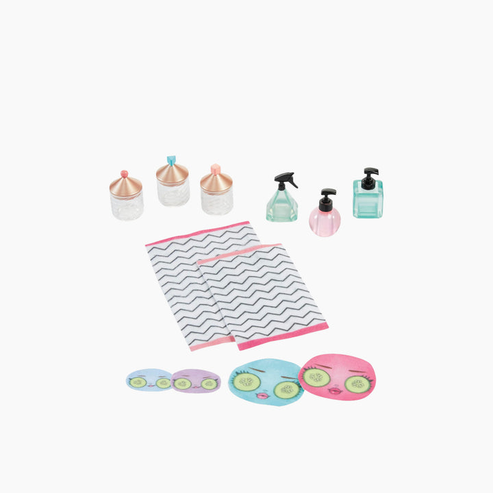 Mga Entertainment L.O.L. Surprise Shine On Salon &amp; Spa Playset - HUNA