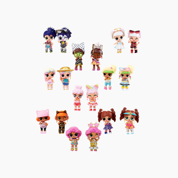 Mga Entertainment L.O.L. Surprise Swap Tots Action Figure - HUNA