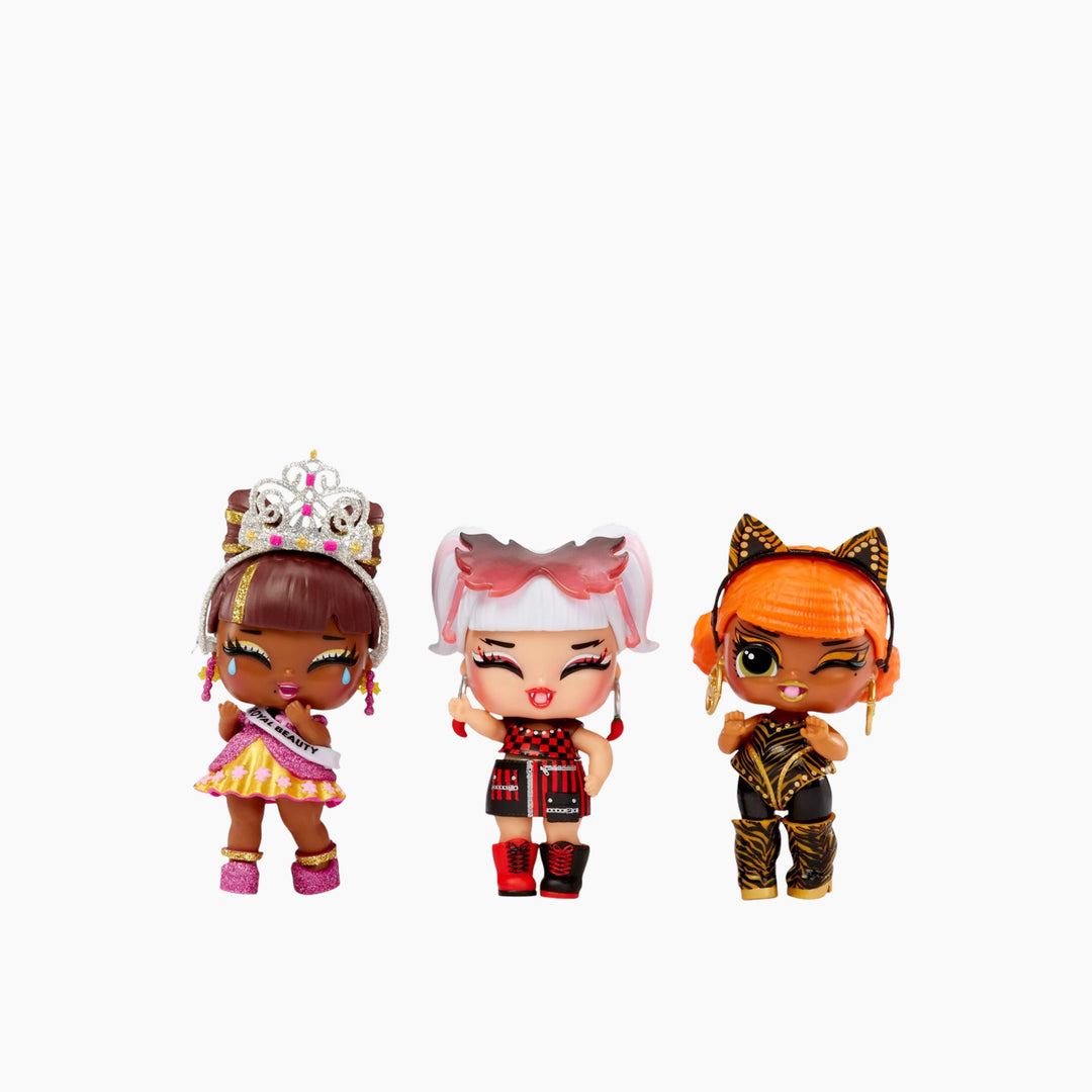 Mga Entertainment L.O.L. Surprise Swap Tots Action Figure - HUNA