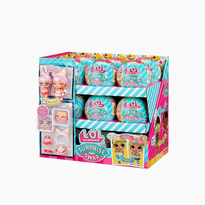Mga Entertainment L.O.L. Surprise Swap Tots Action Figure - HUNA