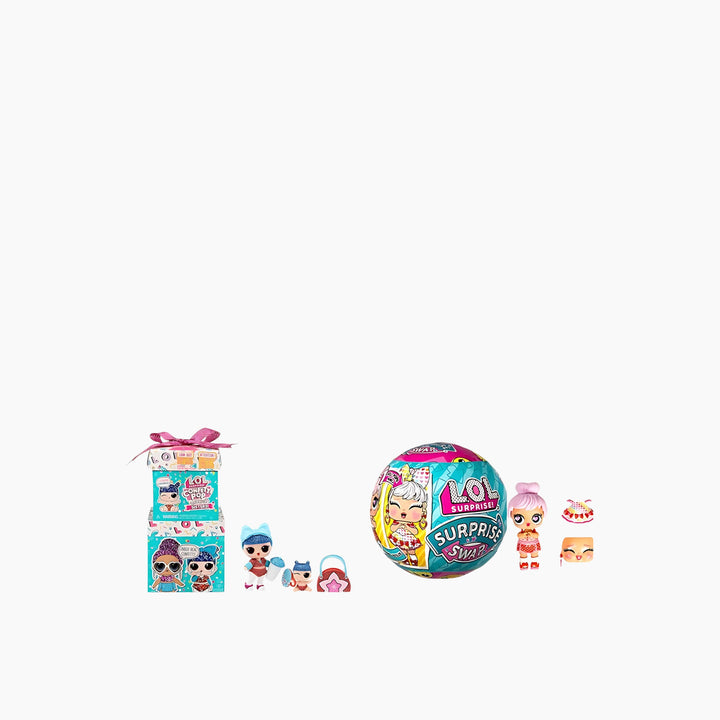 Mga Entertainment L.O.L. Surprise Swap Tots Action Figure - HUNA