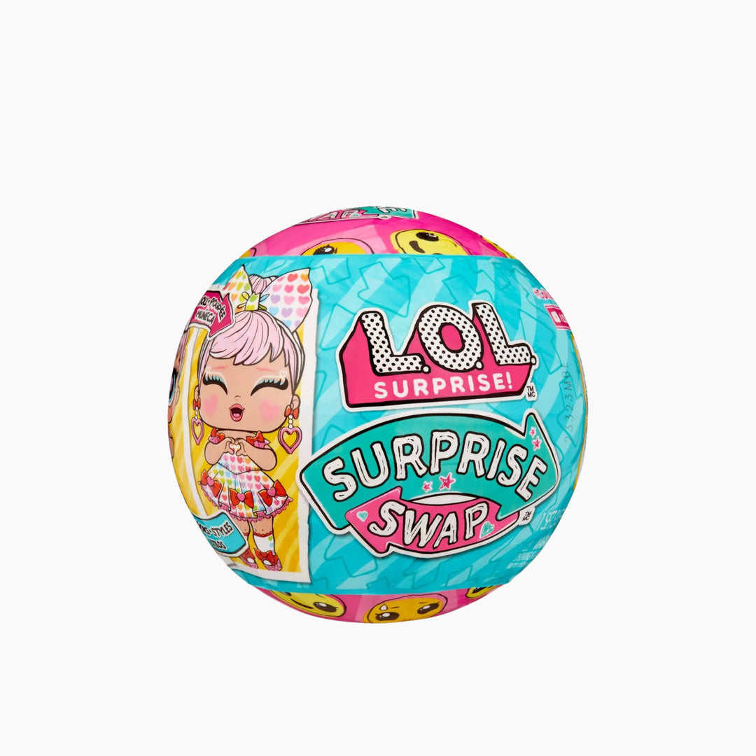 Mga Entertainment L.O.L. Surprise Swap Tots Action Figure - HUNA