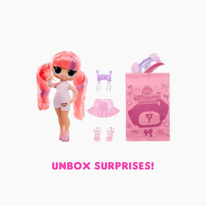 Mga Entertainment L.O.L. Surprise Tweens Ali Dance Fashion Doll - HUNA