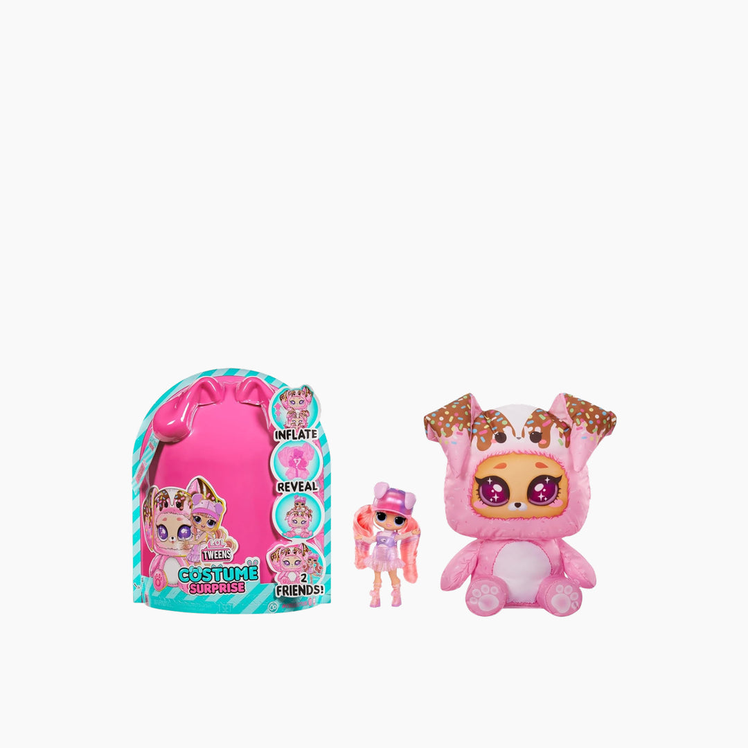 Mga Entertainment L.O.L. Surprise Tweens Ali Dance Fashion Doll - HUNA