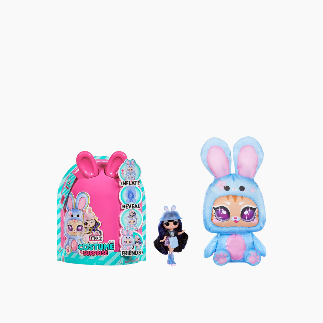 Mga Entertainment L.O.L. Surprise Tweens Aya Cherry Fashion Doll - HUNA
