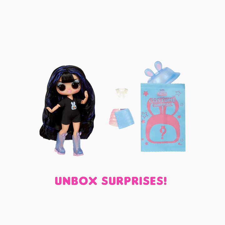Mga Entertainment L.O.L. Surprise Tweens Aya Cherry Fashion Doll - HUNA