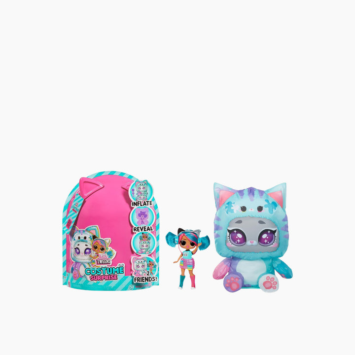 Mga Entertainment L.O.L. Surprise Tweens Emma Emo Fashion Doll - HUNA