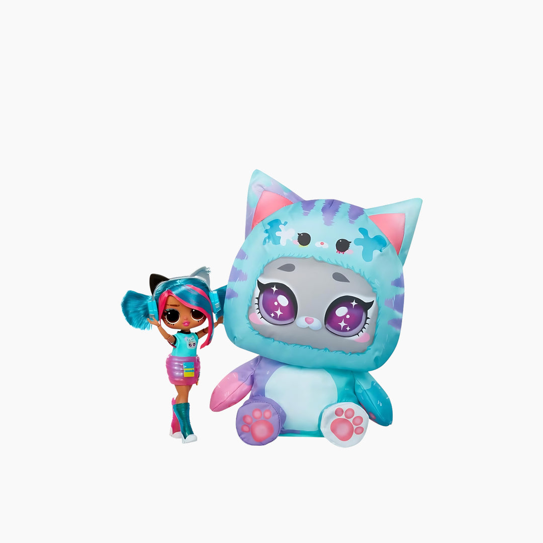 Mga Entertainment L.O.L. Surprise Tweens Emma Emo Fashion Doll - HUNA