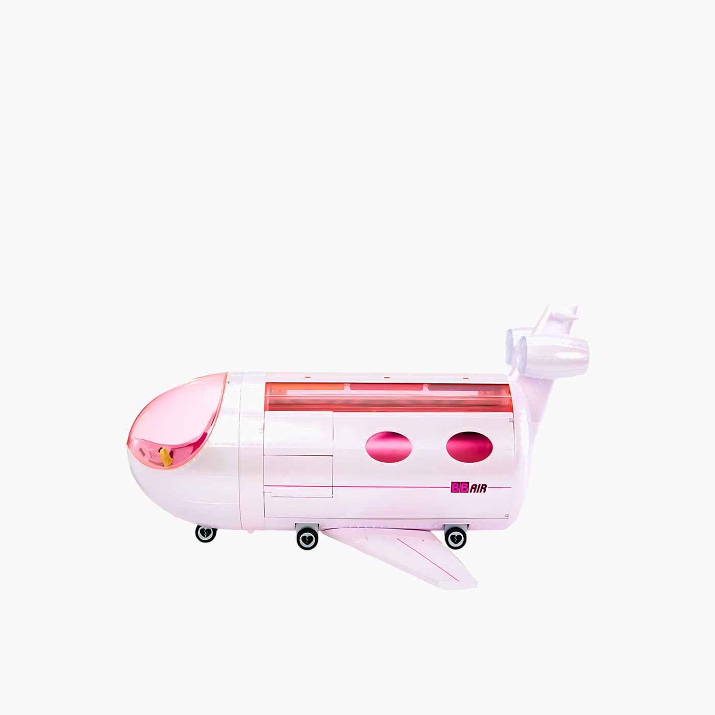 Mga Entertainment L.O.L Surprise O.M.G Travel Plane Playset