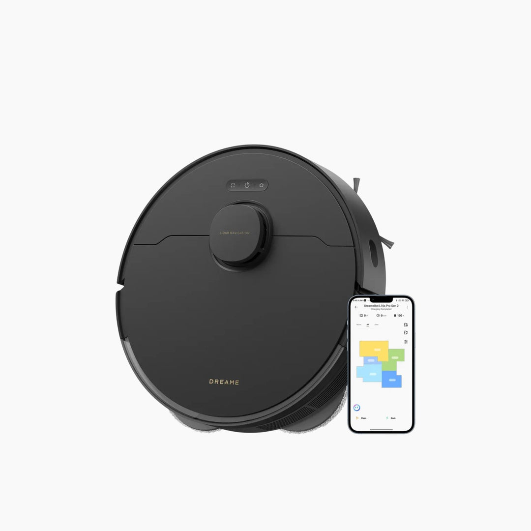 DREAME L10s Pro Gen 2 Robot Vacuum &amp; Mop