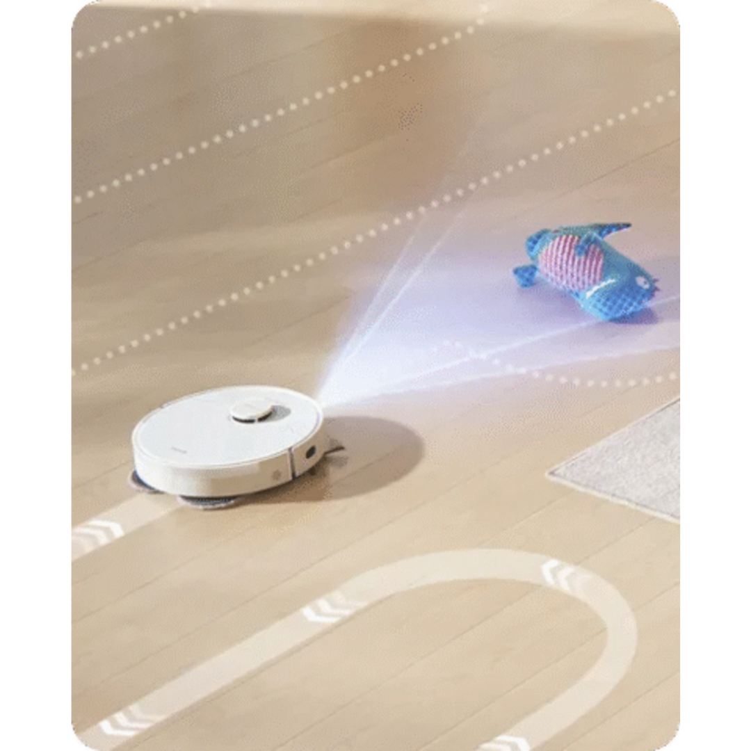 DREAME L10s Pro Gen 2 Robot Vacuum &amp; Mop