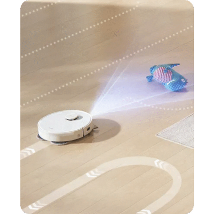 DREAME L10s Pro Gen 2 Robot Vacuum &amp; Mop