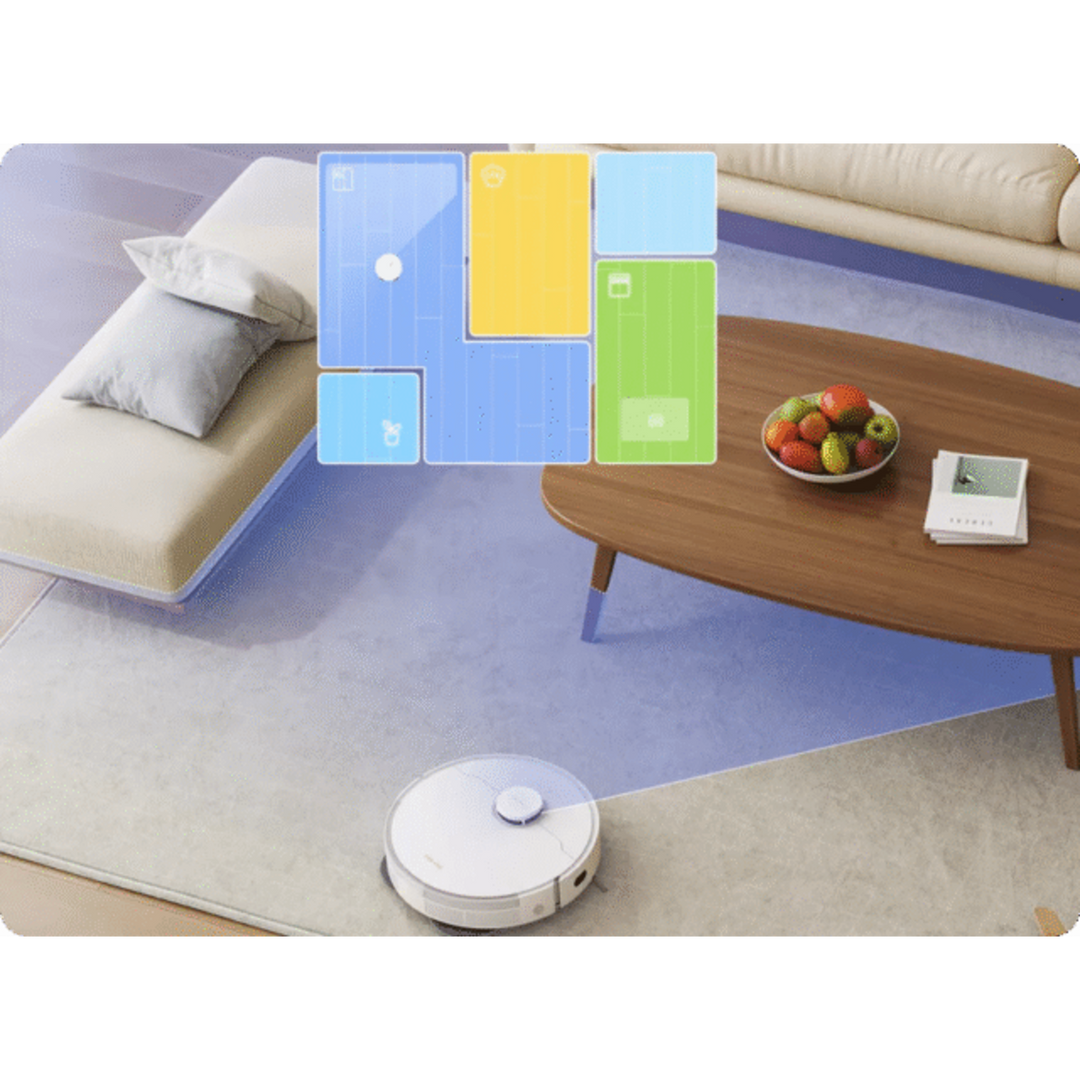 DREAME L10s Pro Gen 2 Robot Vacuum &amp; Mop