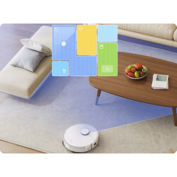 DREAME L10s Pro Gen 2 Robot Vacuum &amp; Mop