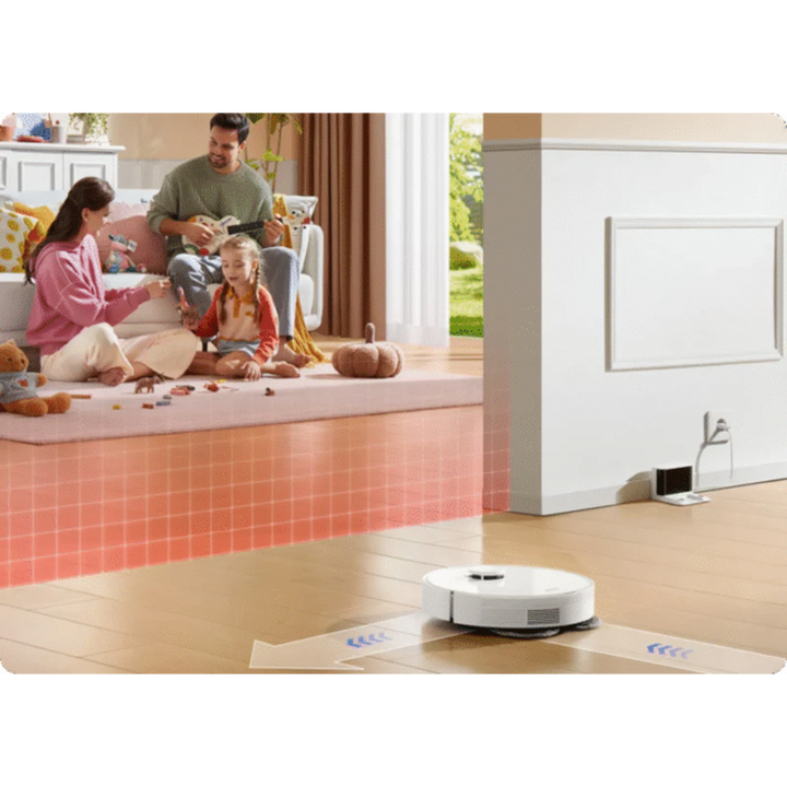 DREAME L10s Pro Gen 2 Robot Vacuum &amp; Mop