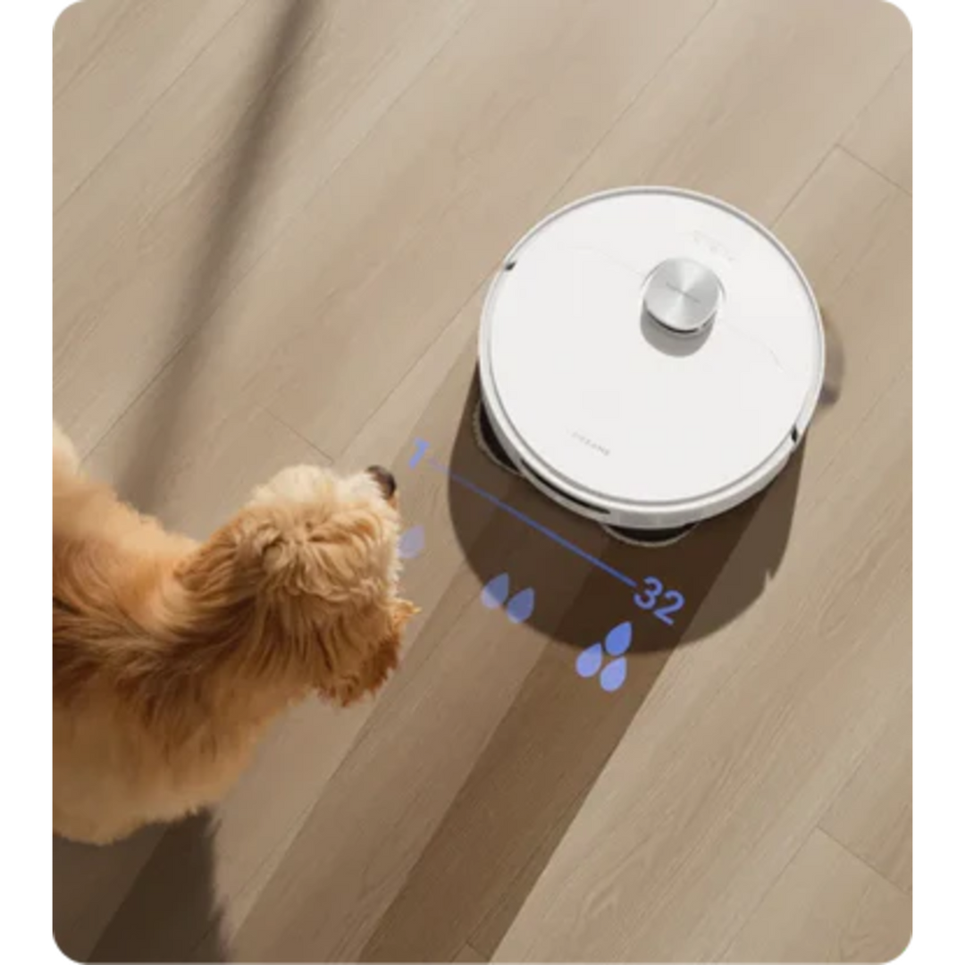 DREAME L10s Ultra Gen 2 Robot Vacuum &amp; Mop