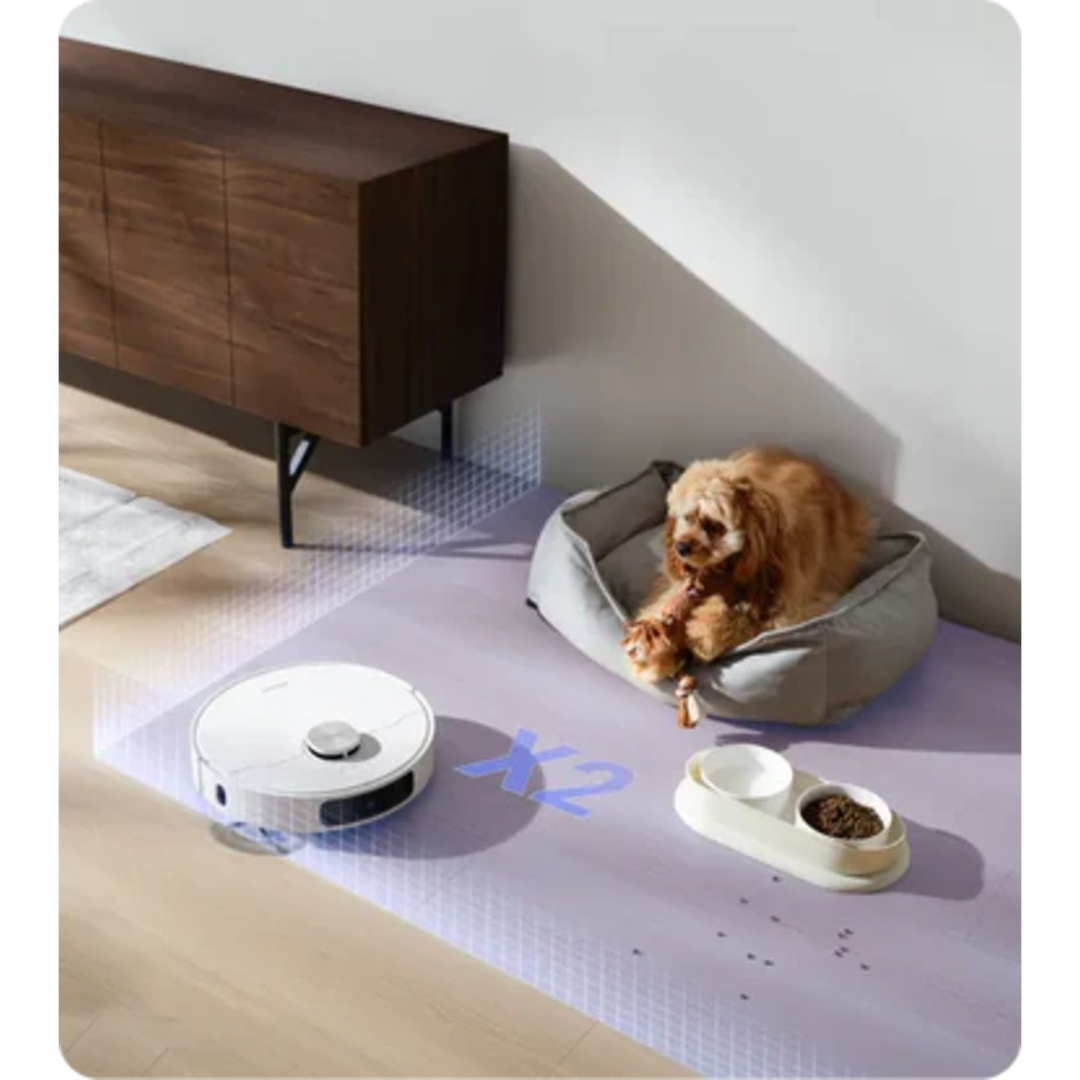 DREAME L10s Ultra Gen 2 Robot Vacuum &amp; Mop