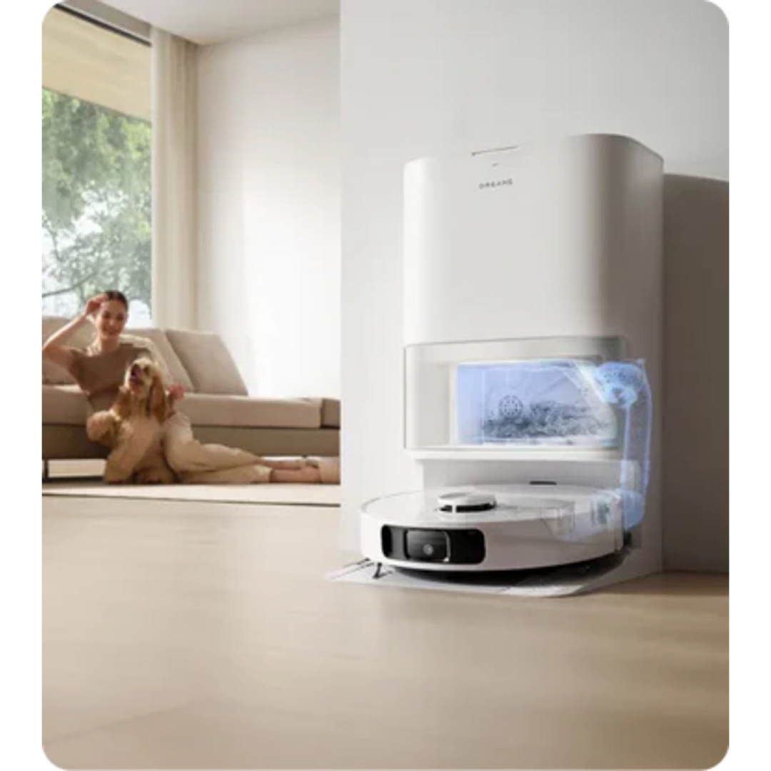 DREAME L10s Ultra Gen 2 Robot Vacuum &amp; Mop