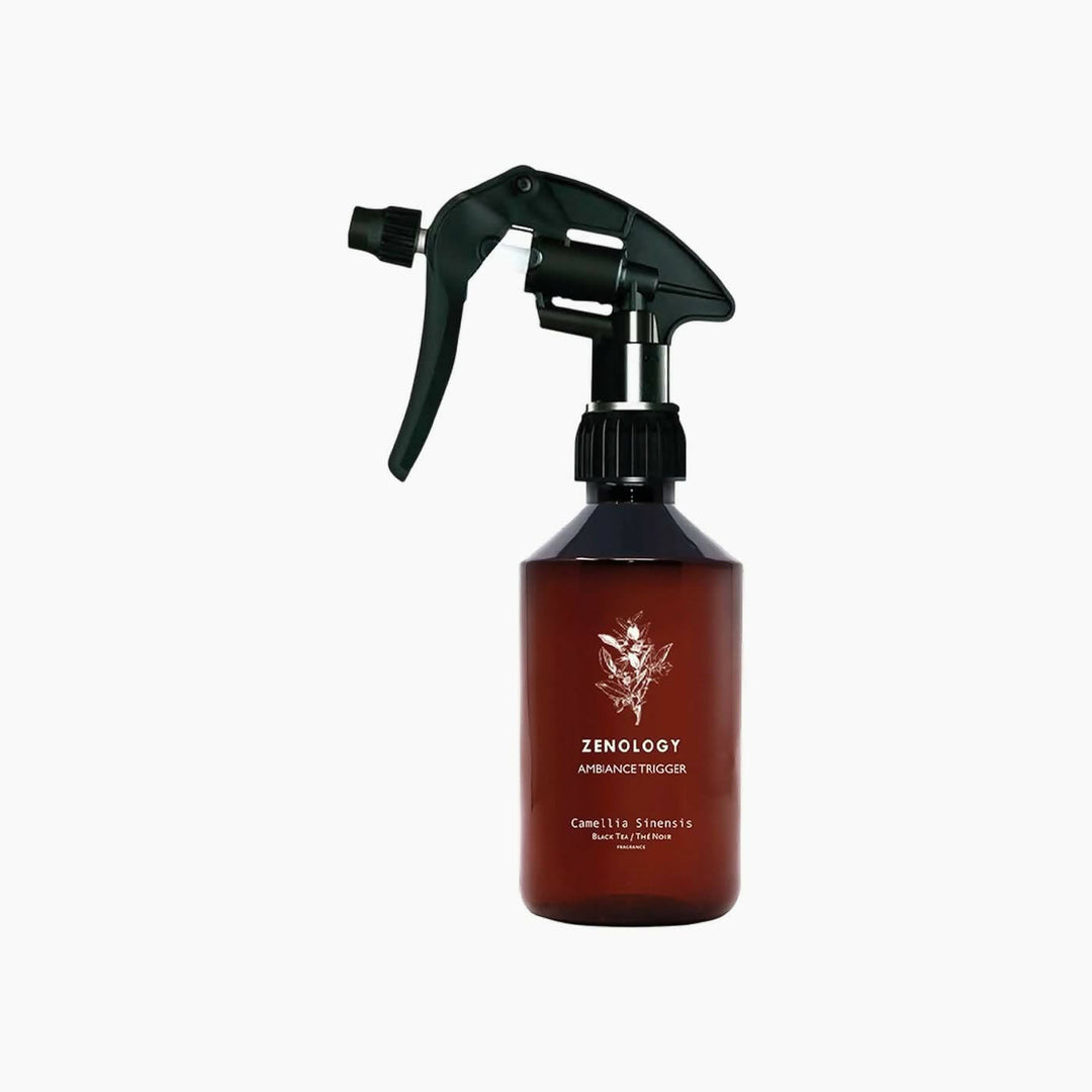 Zenology Ambiance Trigger Spray Black Tea Home Fragrance