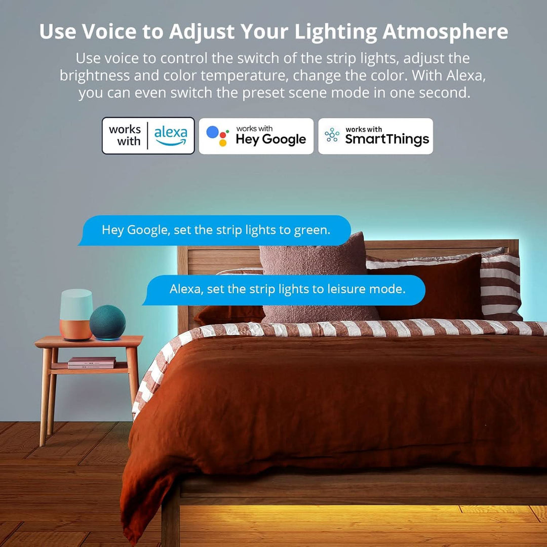 SONOFF L3 RGB Smart LED Strip Lights - HUNA