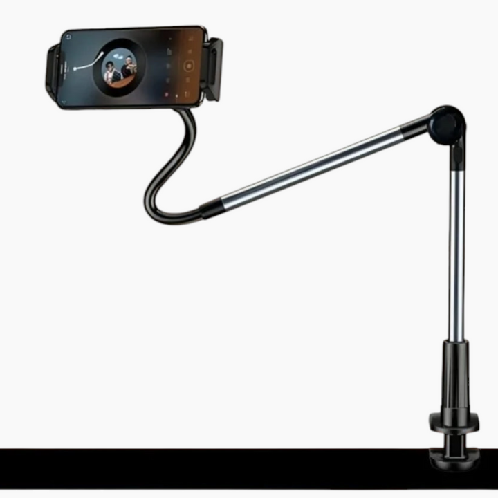 C.JO L3T L-350 Adjustable Phones &amp; Tablets Holder With Flexible Arm