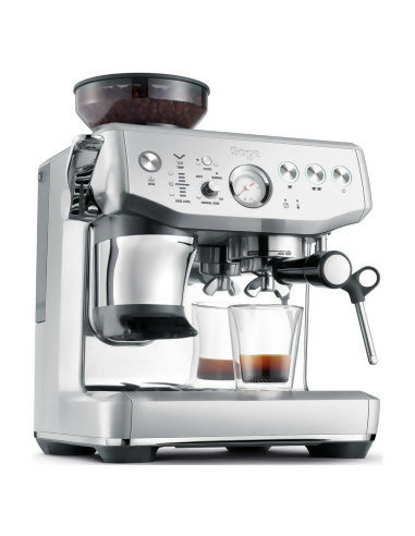 Sage The Barista Express™ Impress - Black Truffle