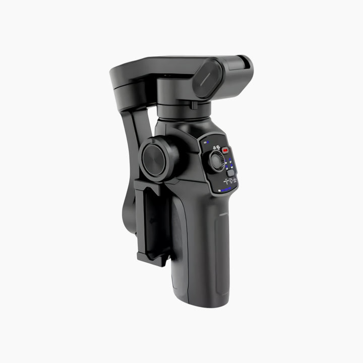L9 3-Axis 360 Rotation Gimbal Stabilizer with Type-C charging
