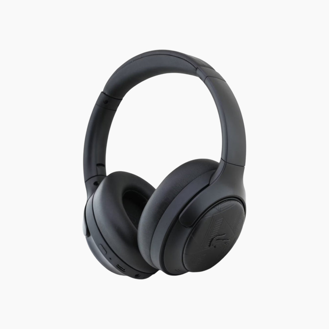 LACOSTE Nonogramme ANC on-ear Bluetooth headset