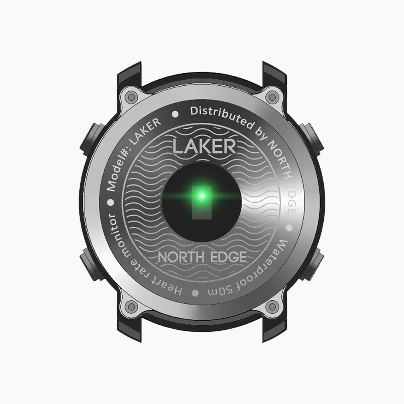 North Edge LAKER Watch North Edge LAKER Watch