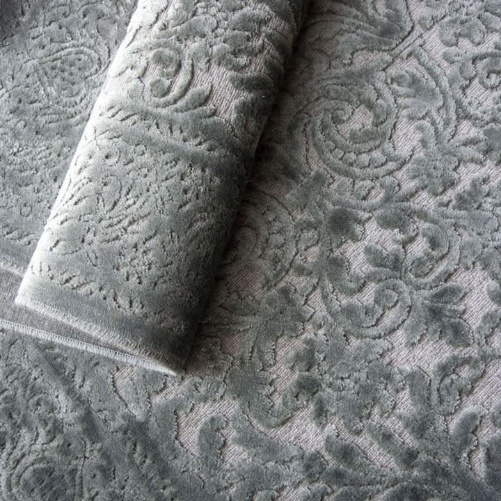 LANA Imperial Frost Baroque Rug