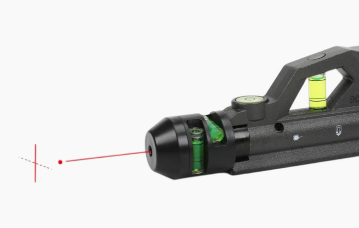 Prexiso Laser Torpedo Laser Aligniment Kit