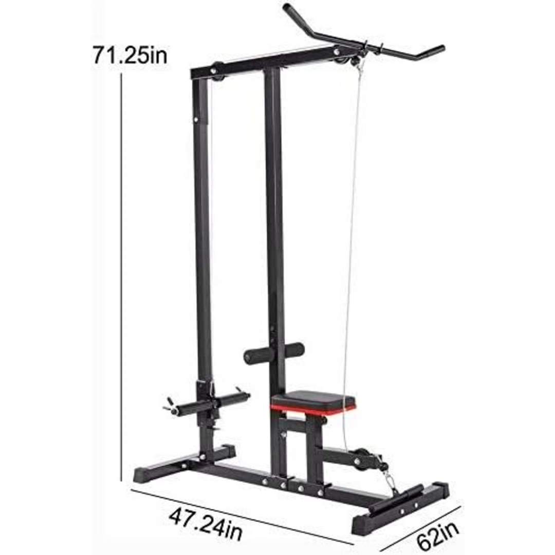 Amhuui LAT Pull Down Station