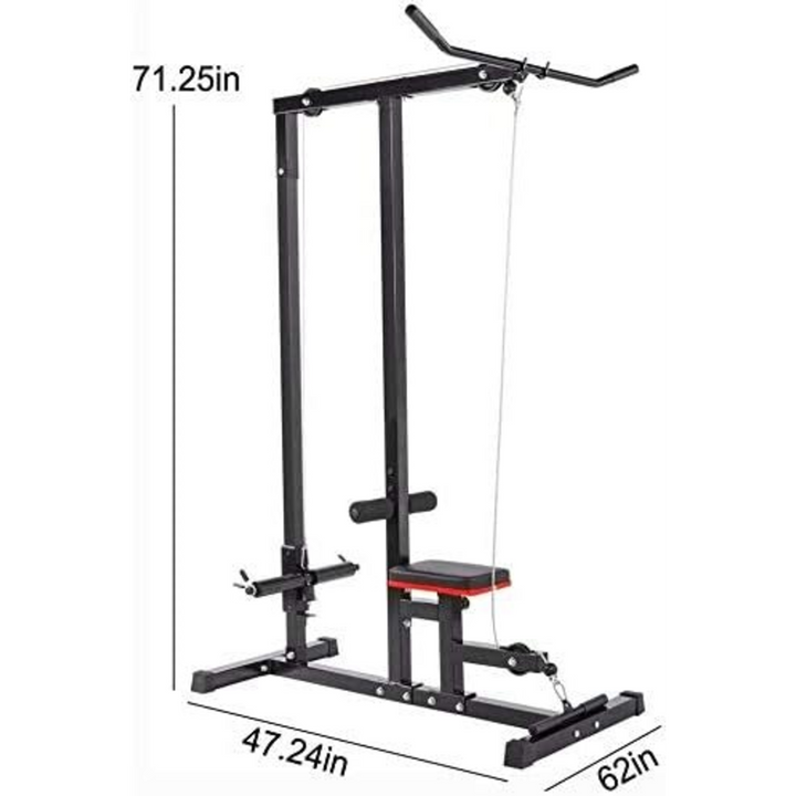 Amhuui LAT Pull Down Station